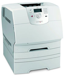 Lexmark T642tn