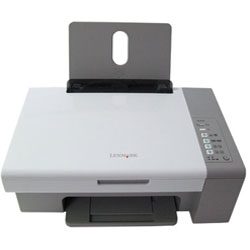 Lexmark X2550