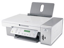 Lexmark X3550