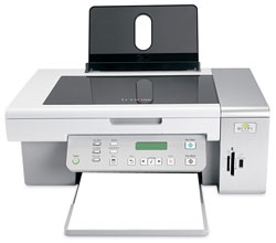 Lexmark X4550
