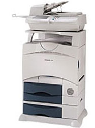 Lexmark X752E MFP