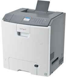 Lexmark c746dn