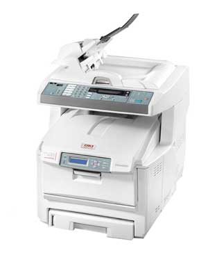 Oki ES5460 MFP Oki ES5460 MFP