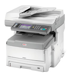 Oki MC861DN