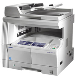 Olivetti d-Copia 1601
