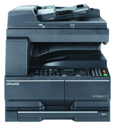 Olivetti d-Copia 1800