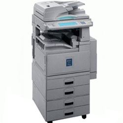 Ricoh Aficio 2035E
