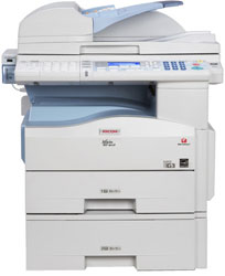 Ricoh Aficio MP 201F