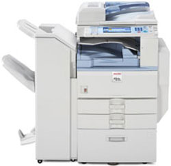 Ricoh Aficio MP 3550