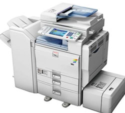 Ricoh Aficio MP C3001