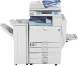 Ricoh Aficio MP C4501