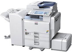 Ricoh Aficio MP C5000