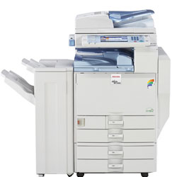 Ricoh Aficio MP C5501