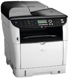 Ricoh Aficio SP 3500SF Ricoh Aficio SP 3500SF