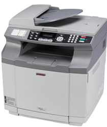 Ricoh Aficio SP C210SF Ricoh Aficio SP C210SF
