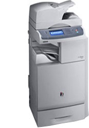 Samsung CLX-8380