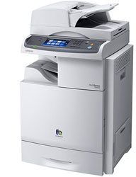 Samsung CLX 8385ND