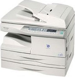 Sharp AL 1551CS