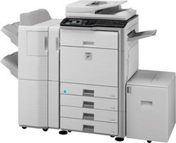 Sharp MX M283N