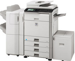 Sharp MX M363