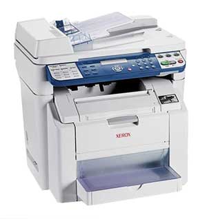 Xerox Phaser 6115MFP