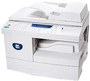 Xerox WorkCentre 4118X