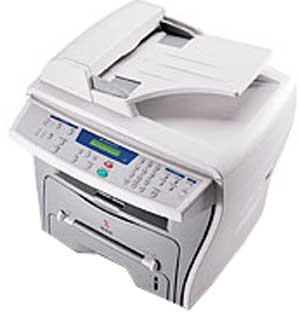Xerox WorkCentre F12