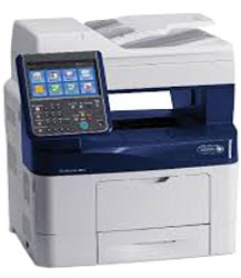 Xerox WorkCentre 3655