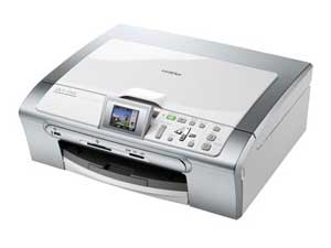 Brother DCP-353C