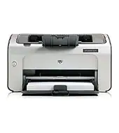 HP LaserJet P1009