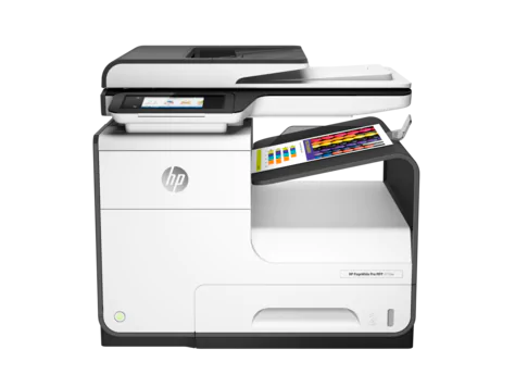 HP PageWide Pro 477dwt