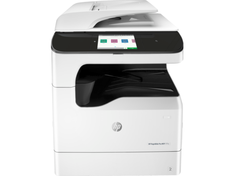 HP PageWide Managed Pro 777z