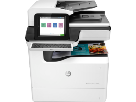 HP PageWide Enterprise Color MFP 785f
