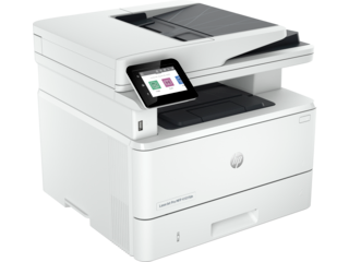 HP LaserJet Pro MFP 4101fdwe
