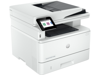 HP LaserJet Pro 4101fdwe MFP 