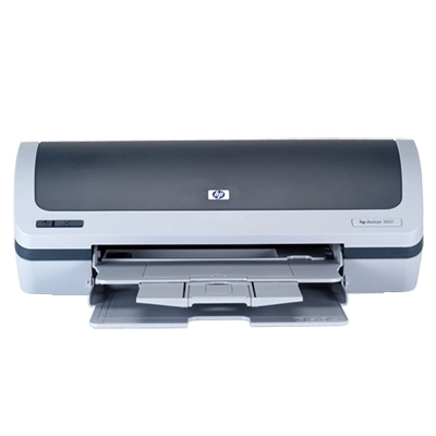 HP Deskjet 3658