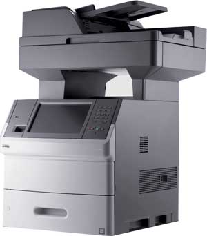 Dell 5530dn
