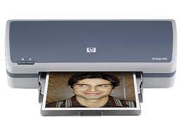 HP Deskjet 3840