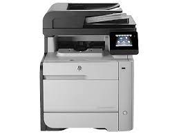 HP Color LaserJet Pro MFP M476nw HP Color LaserJet Pro MFP M476nw