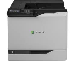 Lexmark CS820dtfe