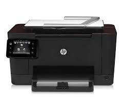 HP TopShot LaserJet Pro M275NW