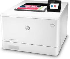 HP Color LaserJet Pro M454dw