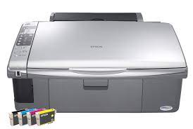 Epson Stylus DX5500