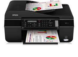 Epson Stylus Office BX610FW