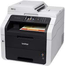 Brother MFC-9340CDW Brother MFC-9340CDW