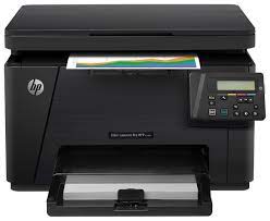 HP Color LaserJet Pro M176n MFP