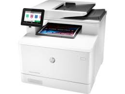 HP Color LaserJet Pro M479dn