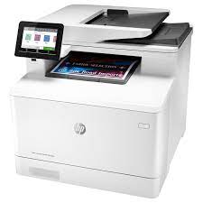 HP Color LaserJet Pro M479fdw