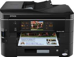 Epson Workforce WF-2520NF