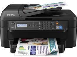 Epson Workforce WF-2650DWF